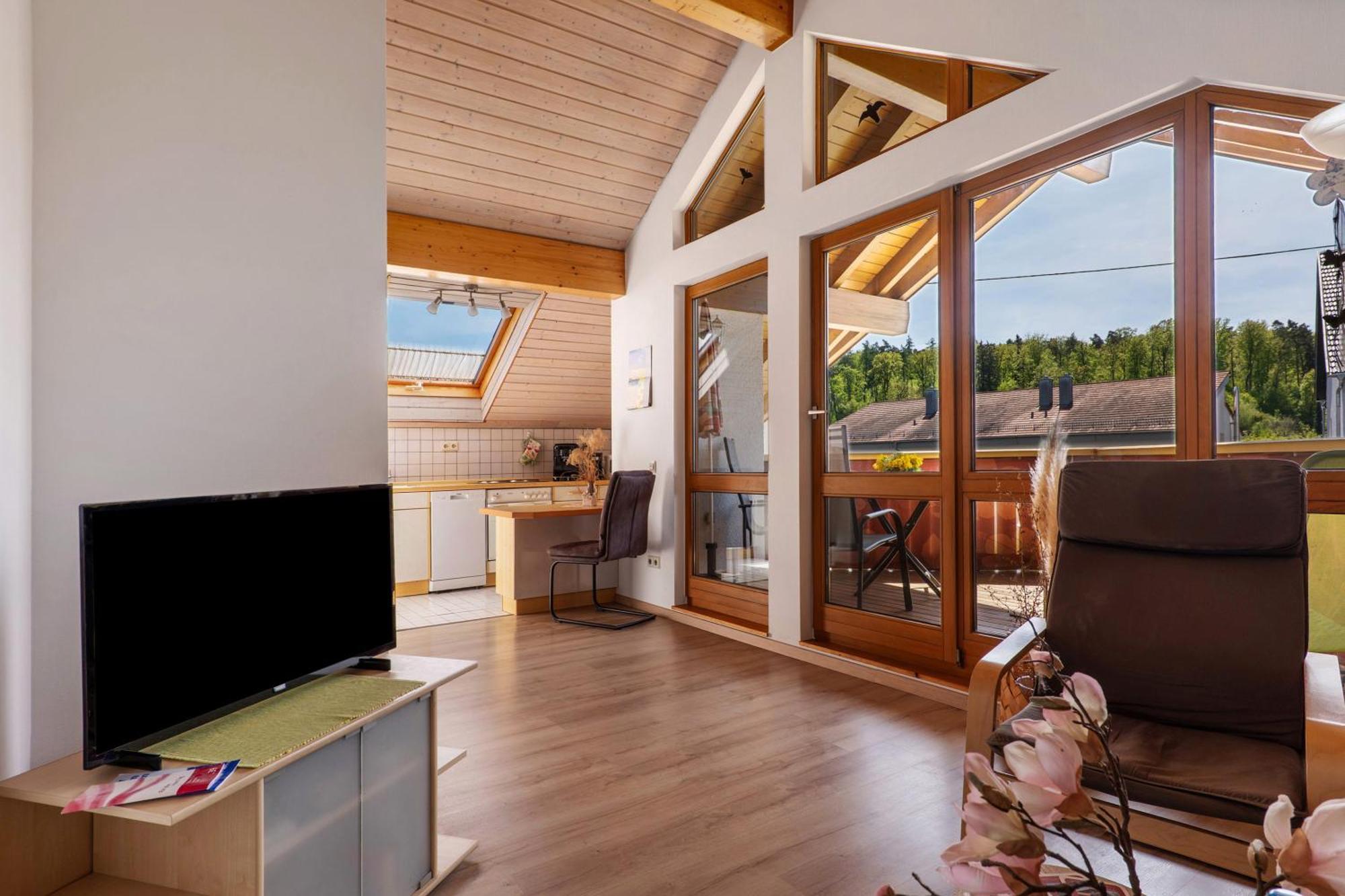 Ferienwohnung Berglen-Domizil, 2 Sz Kottweil ภายนอก รูปภาพ