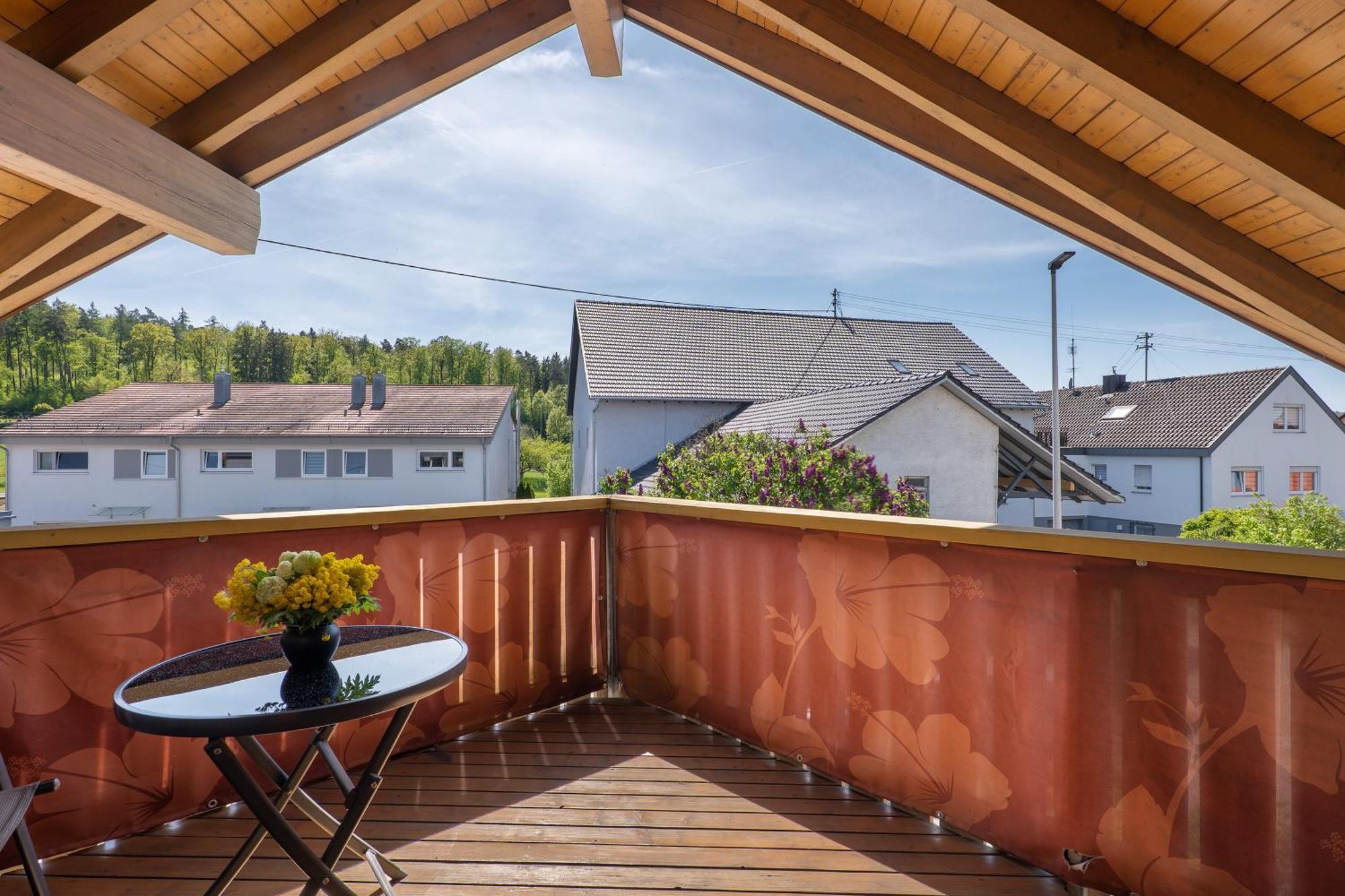 Ferienwohnung Berglen-Domizil, 2 Sz Kottweil ภายนอก รูปภาพ