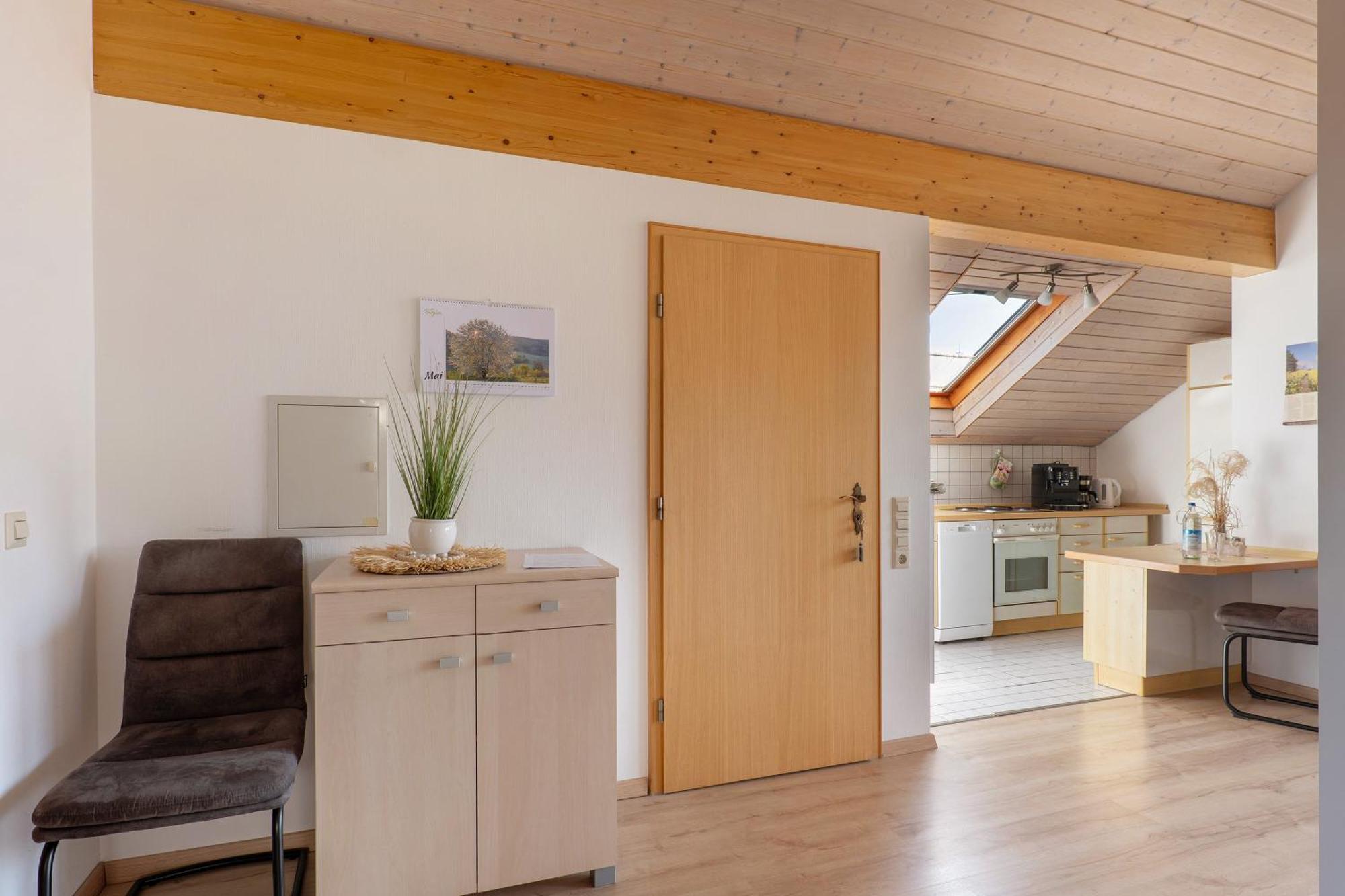 Ferienwohnung Berglen-Domizil, 2 Sz Kottweil ภายนอก รูปภาพ