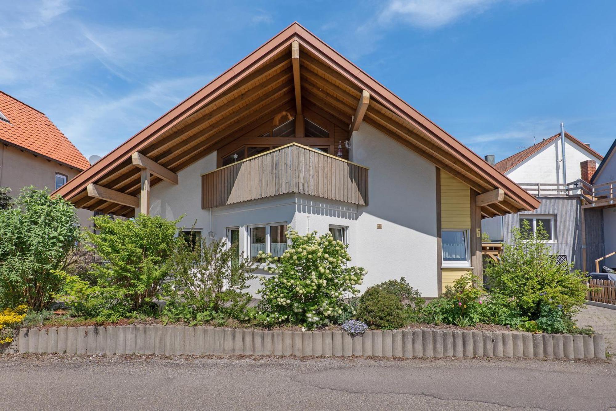 Ferienwohnung Berglen-Domizil, 2 Sz Kottweil ภายนอก รูปภาพ