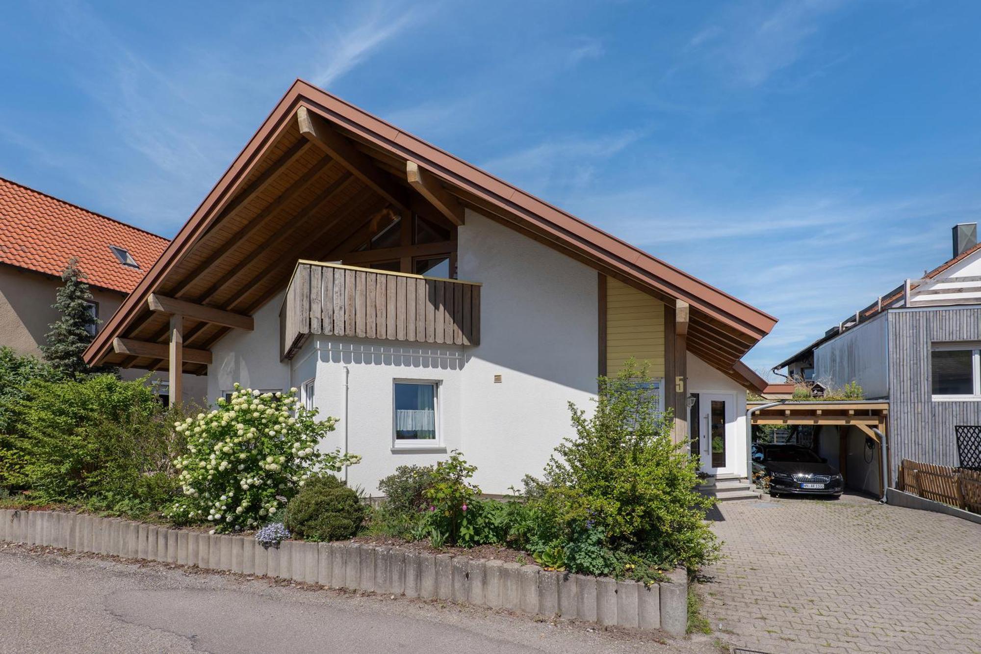 Ferienwohnung Berglen-Domizil, 2 Sz Kottweil ภายนอก รูปภาพ